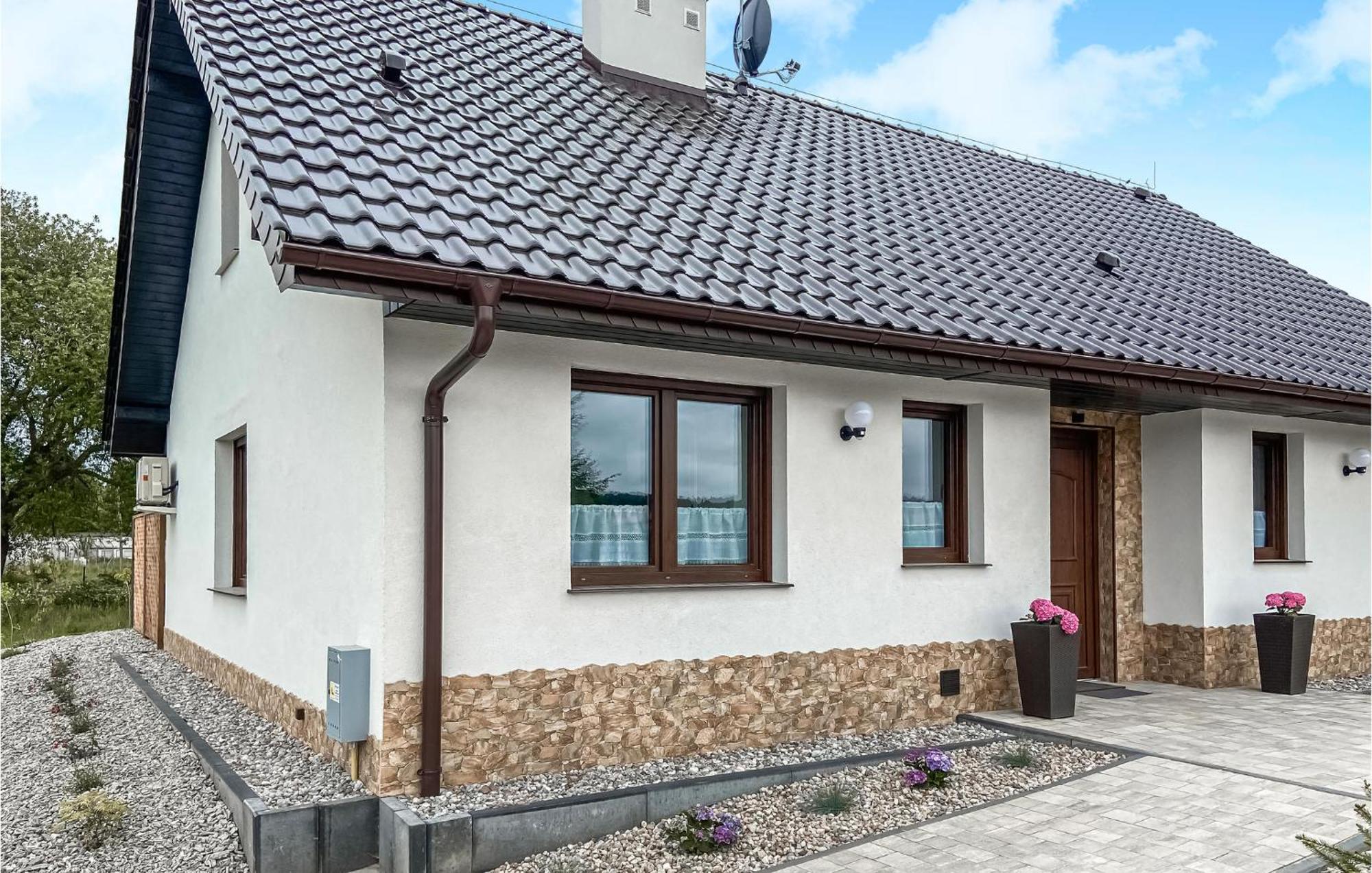 3 Bedroom Nice Home In Wiselka Exterior photo