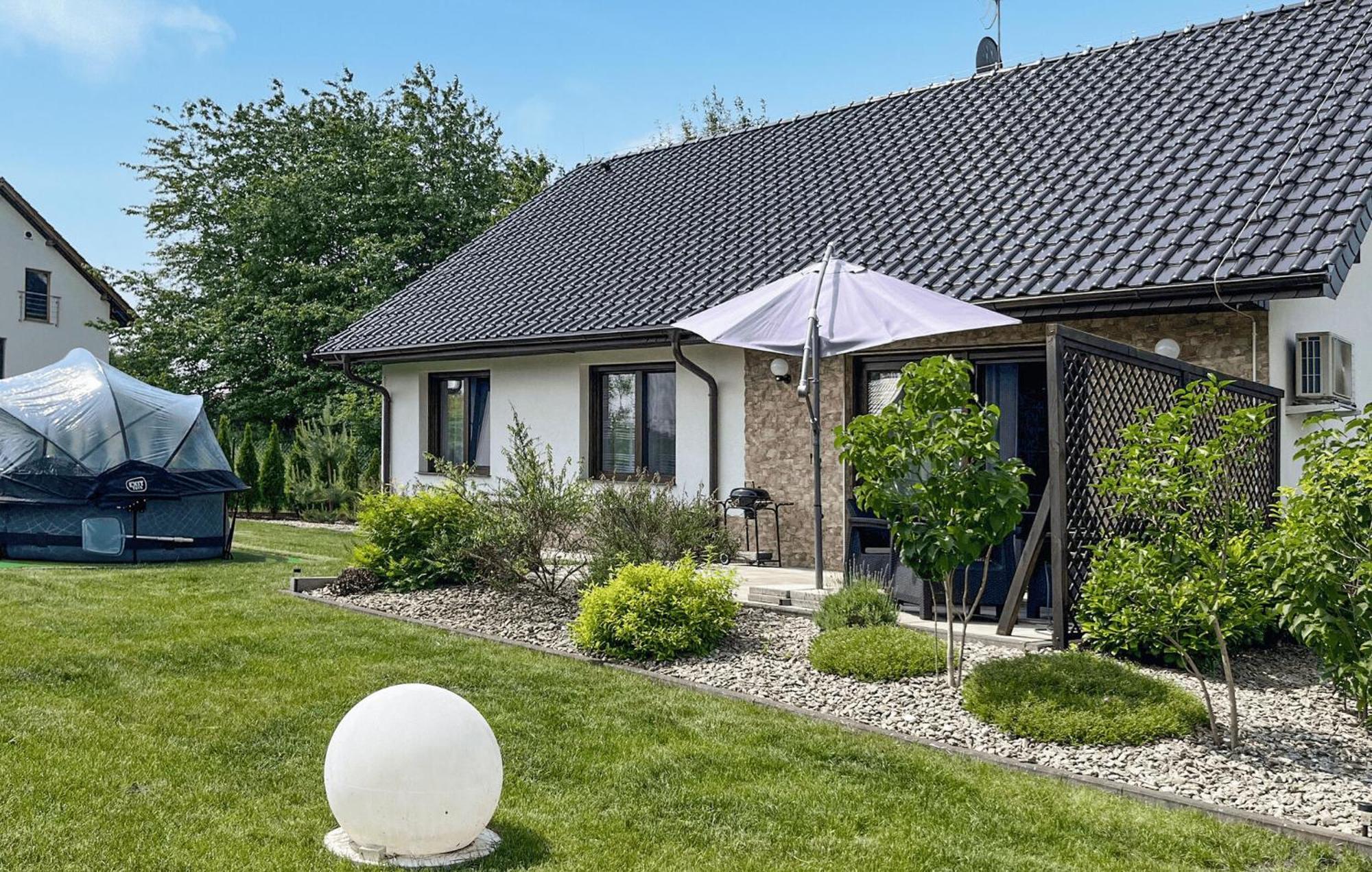3 Bedroom Nice Home In Wiselka Exterior photo